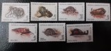 Tanzania-Fauna,insecte,melci-serie completa ,nestampilate MNH (C1), Nestampilat