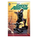 Green Arrow, Jeff Lemire