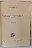 TARA DE PESTE VEAC - POESII de NICHIFOR CRAINIC , 1931