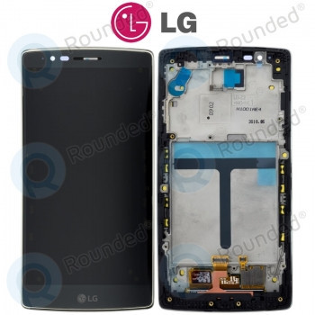 LG G Flex 2 (H955) Unitate de afișare complet titan foto