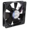 Ventilator EBM-PAPST DC axial 12V 119x119x25mm 114m3/h 32dBA