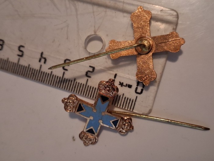 Insigna Cifrul Regelui Mihai