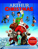 Marea cursa de Craciun / Arthur Christmas (Blu-ray Disc) | Sarah Smith, Barry Cook