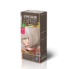 Vopsea de Par Loncolor Expert Hempstyle 11.10, Blond Ultra Deschis, 100 ml, Vopsea de Par Permanenta, Vopsea de Par Blond Alb, Vopsea de Par Blond Des foto