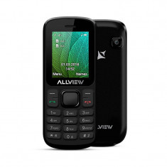 Telefon mobil Allview L5 Duo Black foto