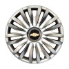 Set 4 Capace Roti 16 inchi (R16) Model 412, Pentru Chevrolet, Autohelix MSA