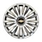 Set 4 Capace Roti 16 inchi (R16) Model 412, Pentru Chevrolet