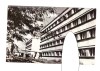 CP Craiova - Camine studentesti, RSR, circulata 1968, stare buna, Printata