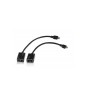 Adaptor prelungitor HDMI pana la 30m Pigtail FullHD V1.3 Well