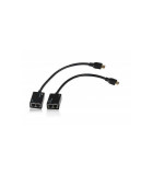 Adaptor prelungitor HDMI pana la 30m Pigtail FullHD V1.3 Well
