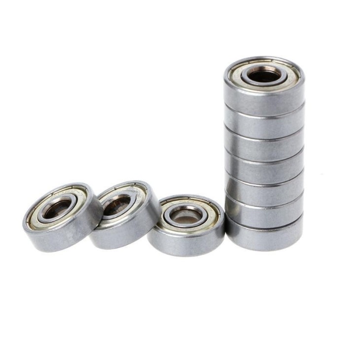 Rulmenti 625 ZZ,10buc/set