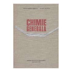 Constantin Rabega, Maria Rabega - Chimie generala - 128062