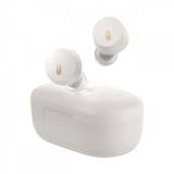 Handsfree Bluetooth Baseus Bowie E18, TWS, Alb A00023800223-00