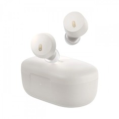 Handsfree Bluetooth Baseus Bowie E18, TWS, Alb A00023800223-00