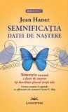 Semnificatia datei de nastere - Jean Haner