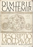 Descriptio Moldaviae/Descrierea Moldovei &ndash; Dimitrie Cantemir