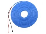 Bandă LED Neon Albastră 12V IP65 8W/m