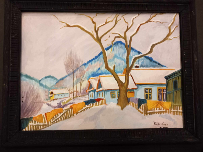 Tablou G Kadar reducere