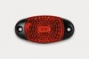 Lampa Gabarit LED Rosie Fristom FT-025/C, 12-30V, 72x34mm, Omologare E20