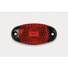 Lampa gabarit cu led -Fristom FT-025/C Rosie
