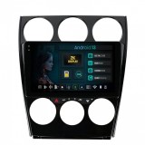 Navigatie 2K Mazda 6 (2002-2008) 8GB RAM Android 13 Octacore Slot Sim 4G DSP GPS Wi-FI Carplay Android Auto USB Bluetooth Waze Touchscreen 9.5 Inch