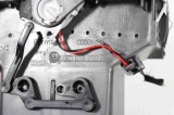 Gura de ventilație planșa de bord AUDI A6 Avant 4F5, C6 2006 OEM: 4F0819203B 3199124