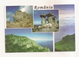 RF116 - Carte Postala - Muntii Bucegi, necirculata