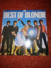 Blondie The Best Of ZKP RTVL 1981 Yugoslavia vinil vinyl foto