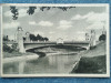 450 - Timisoara - Pod peste Bega / carte postala RPR circulata 1958, Necirculata, Fotografie