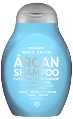 Sampon cu ulei de argan pentru uz frecvent, 350ml, Biovene