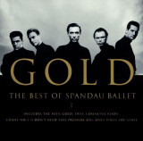 Gold : The Best of Spandau Ballet | Spandau Ballet, emi records