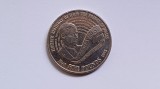 Anglia / Regatul Unit-5 Pounds/lire -1998-Cea de-a 50-a aniversare - Nașterea Prințului Charles