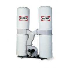 Exhaustor pentru lemn, PROMA OP-2200