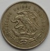 Mexic, 25 Centavos 1950, America de Nord