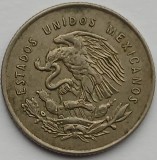 Mexic, 25 Centavos 1950