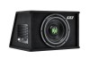 Subwoofer Auto Activ Deaf Bonce Machete ML12A, 30cm, 250W RMS, Kit Cabluri Inclus