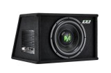Subwoofer auto activ Deaf Bonce Machete ML12A, 300mm, 250W RMS, Activ