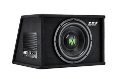 Subwoofer auto activ Deaf Bonce Machete ML12A, 300mm, 250W RMS, Activ