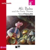 Ali Baba and the Forty Thieves - Catherine E. White