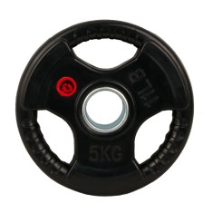 Greutate cauciucata 5kg/51mm Sportmann, foto
