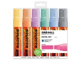 One4All(TM) 627HS Pastel-Set