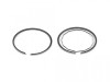 Set Segmenti Minarelli AM6 80cc, 47mm, 2T, Fara Arc, Revo - Piston, Moto, Scuter, Segmenti Inclinati