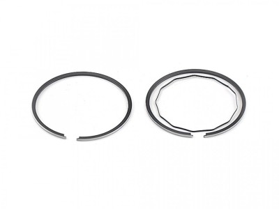 Set segmenti Minarelli AM6-2T 80cc, 47mm (fara arc !) foto