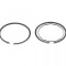 Set segmenti Minarelli AM6-2T 80cc, 47mm (fara arc !)