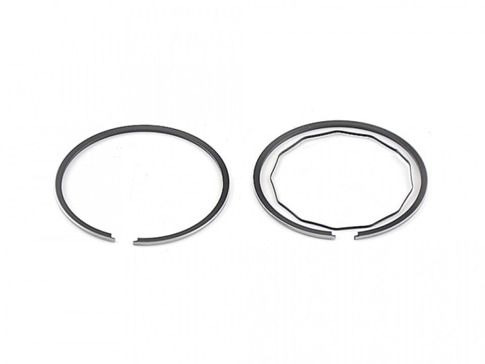 Set segmenti Minarelli AM6-2T 80cc, 47mm (fara arc !)