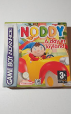 Joc Gameboy Advance Noody - A day in toyland foto