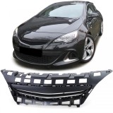 Grila sport fara emblema neagra, potrivita pentru Opel Astra J GTC 3-usi 12-18 Performance AutoTuning