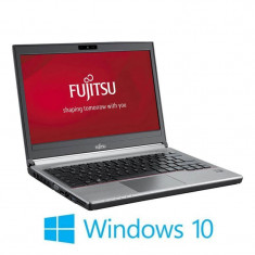 Laptop Fujitsu LIFEBOOK E734, i5-4200M, Win 10 Home foto