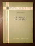Gh. Petrescu - Cutremure de păm&acirc;nt (Cutremure de păm&icirc;nt) (1959)