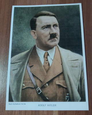 reproducere carte postale WW2 Deutsches Reich foto